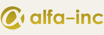 Alfa-Inc Logo